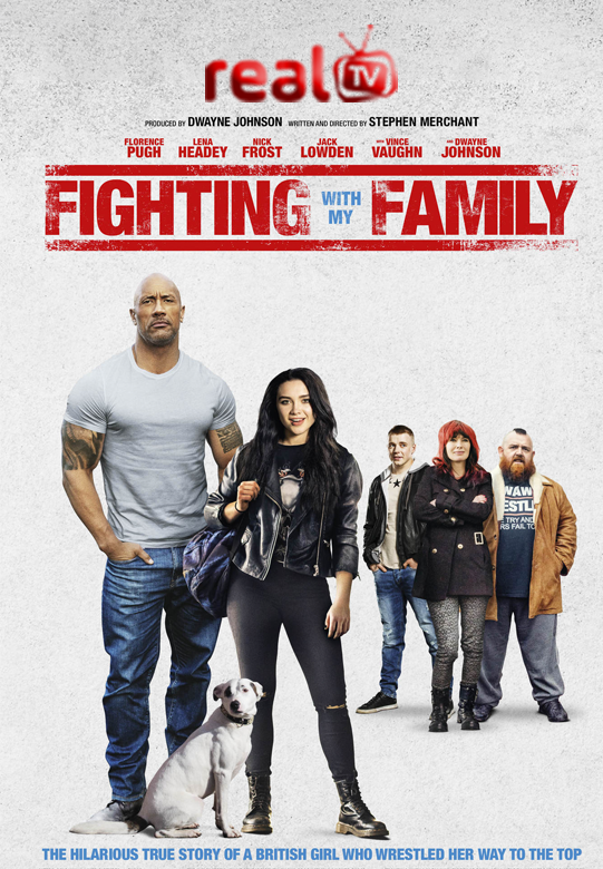 Fighting With My Family